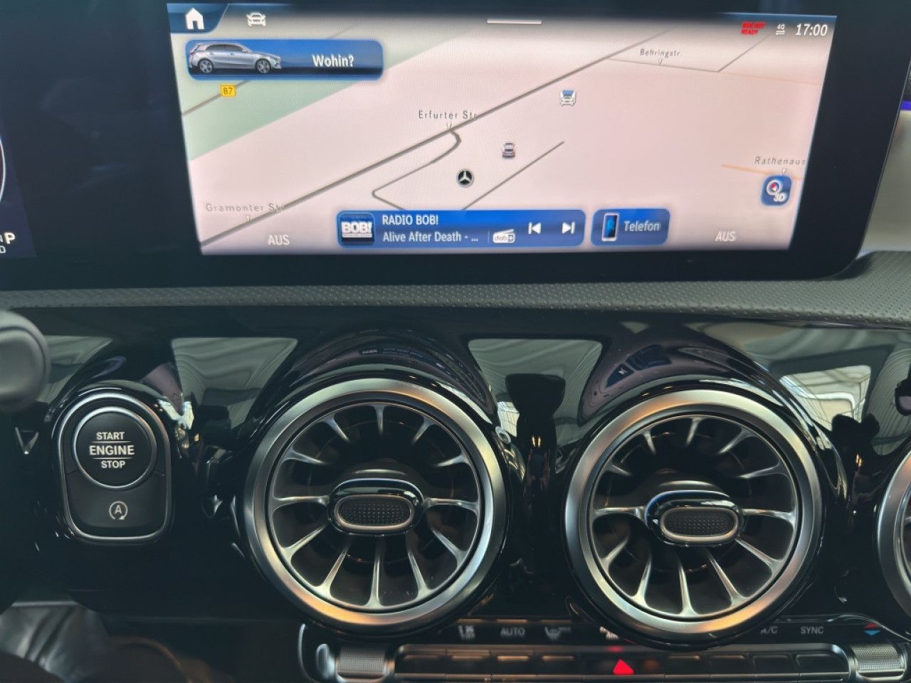 Mercedes-Benz A-Klasse – Bild 10