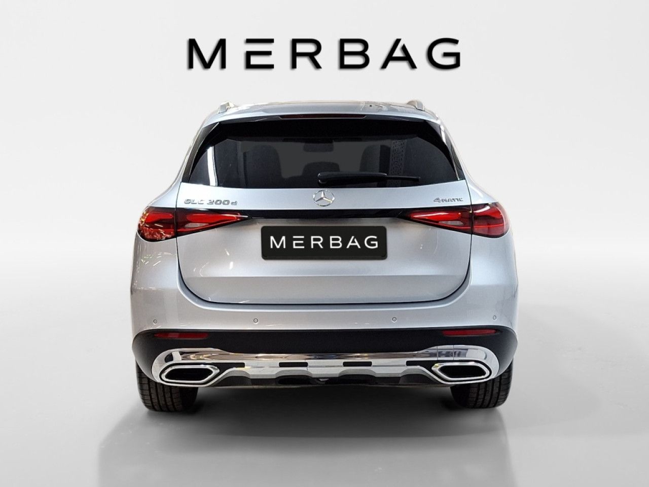 Mercedes-Benz GLC – Bild 3