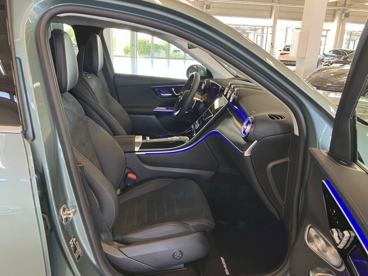 Mercedes-Benz GLC – Bild 15