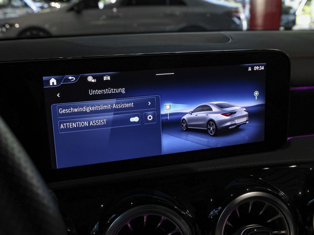Mercedes-Benz CLA – Bild 13