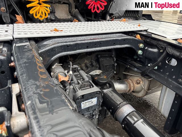 MAN TGX 18.470 4x2 BL SA 12