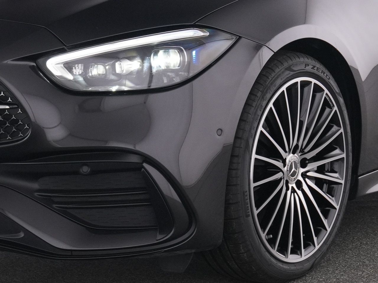 Mercedes-Benz C-Klasse – Bild 8