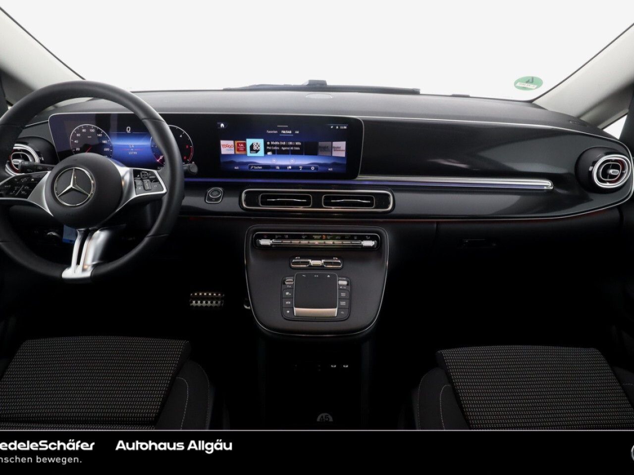 Mercedes-Benz V-Klasse – Bild 6