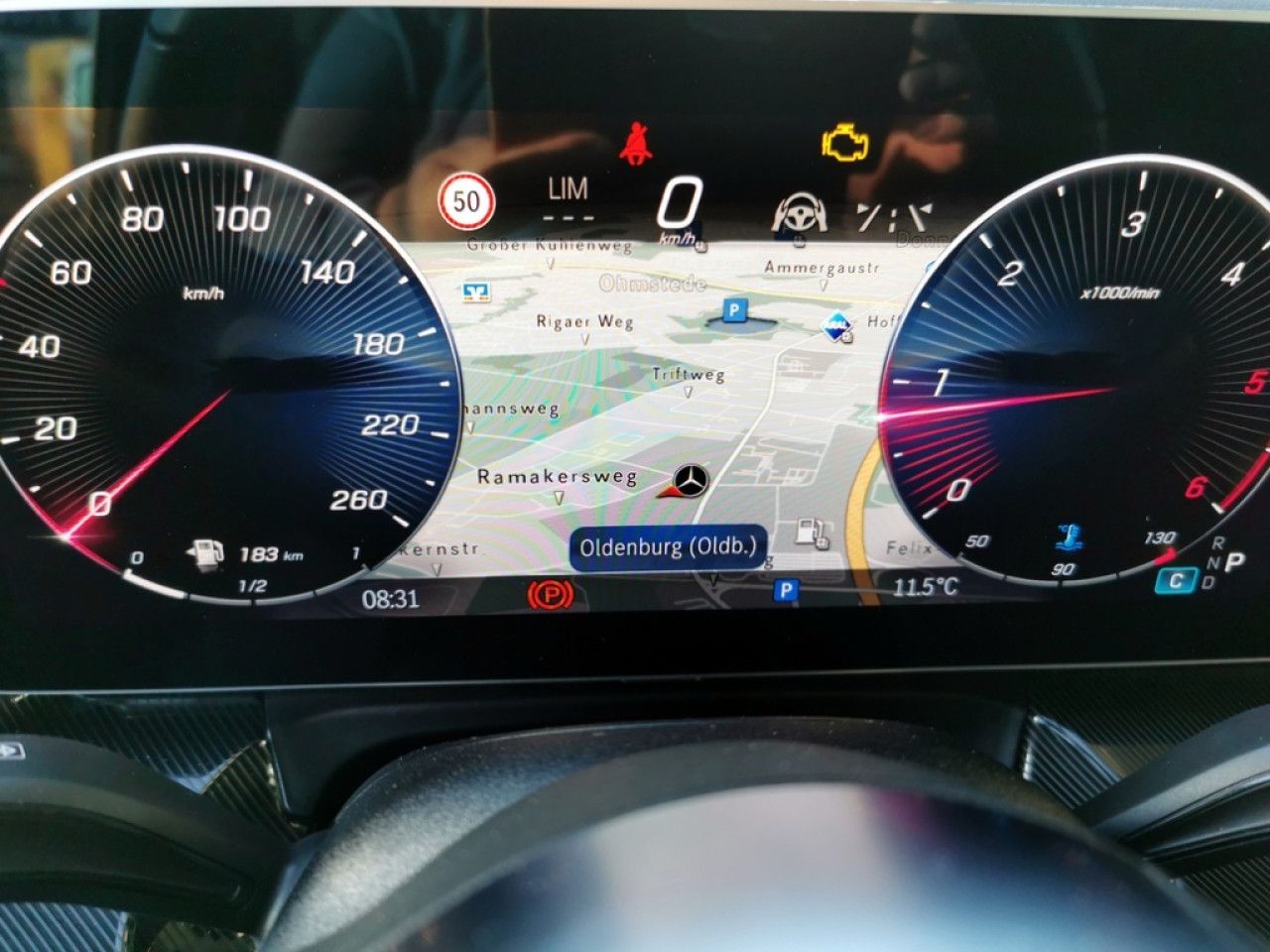 Mercedes-Benz V-Klasse – Bild 6