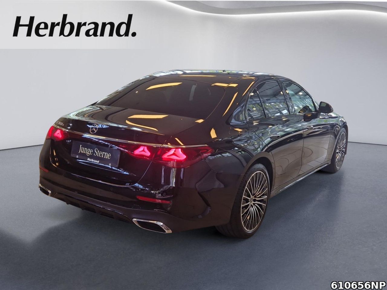 Mercedes-Benz E-Klasse – Bild 3