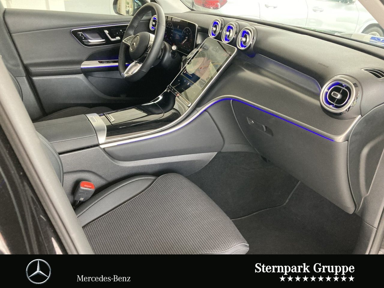 Mercedes-Benz GLC – Bild 12