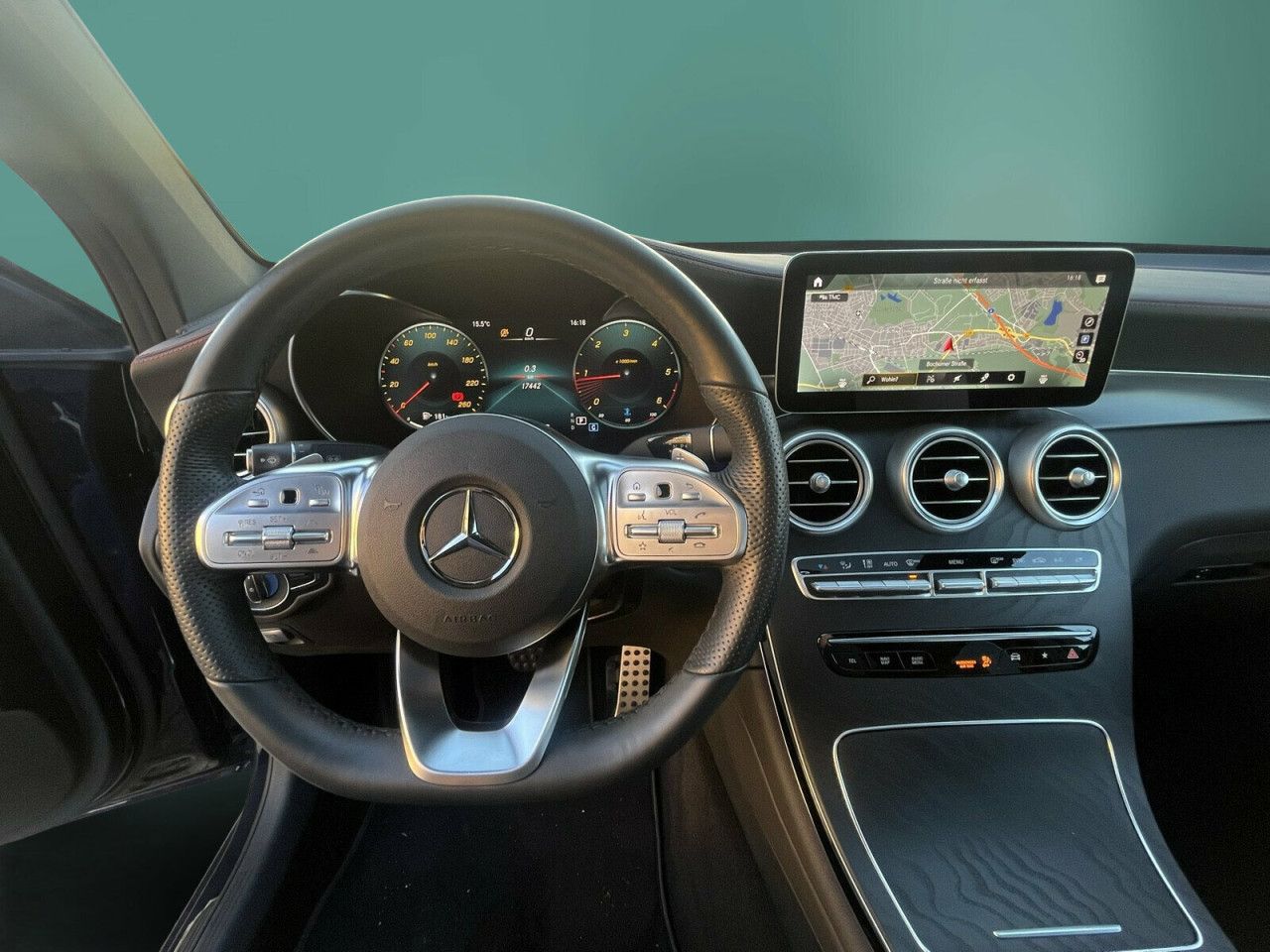 Mercedes-Benz GLC – Bild 18