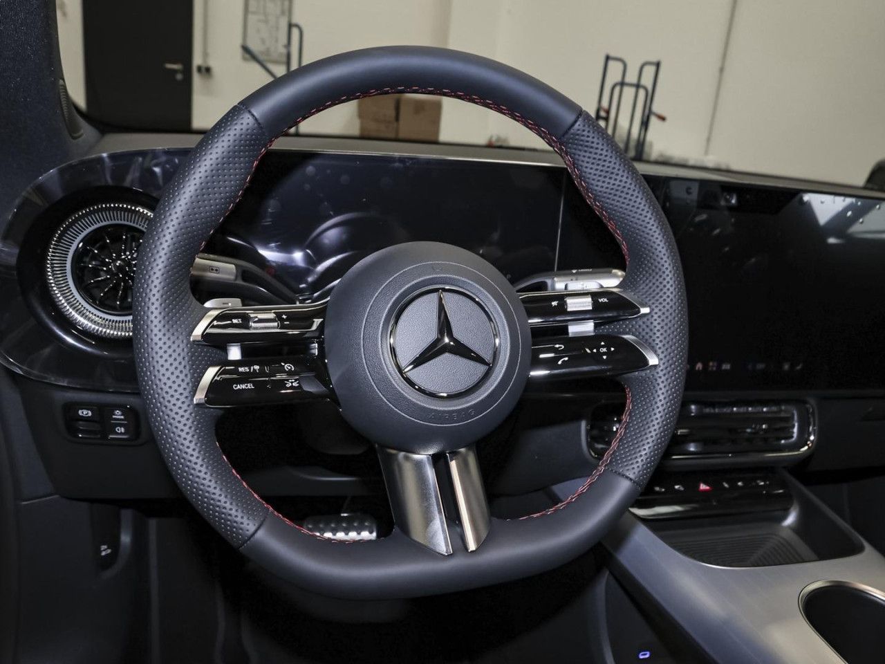 Mercedes-Benz CLA – Bild 12