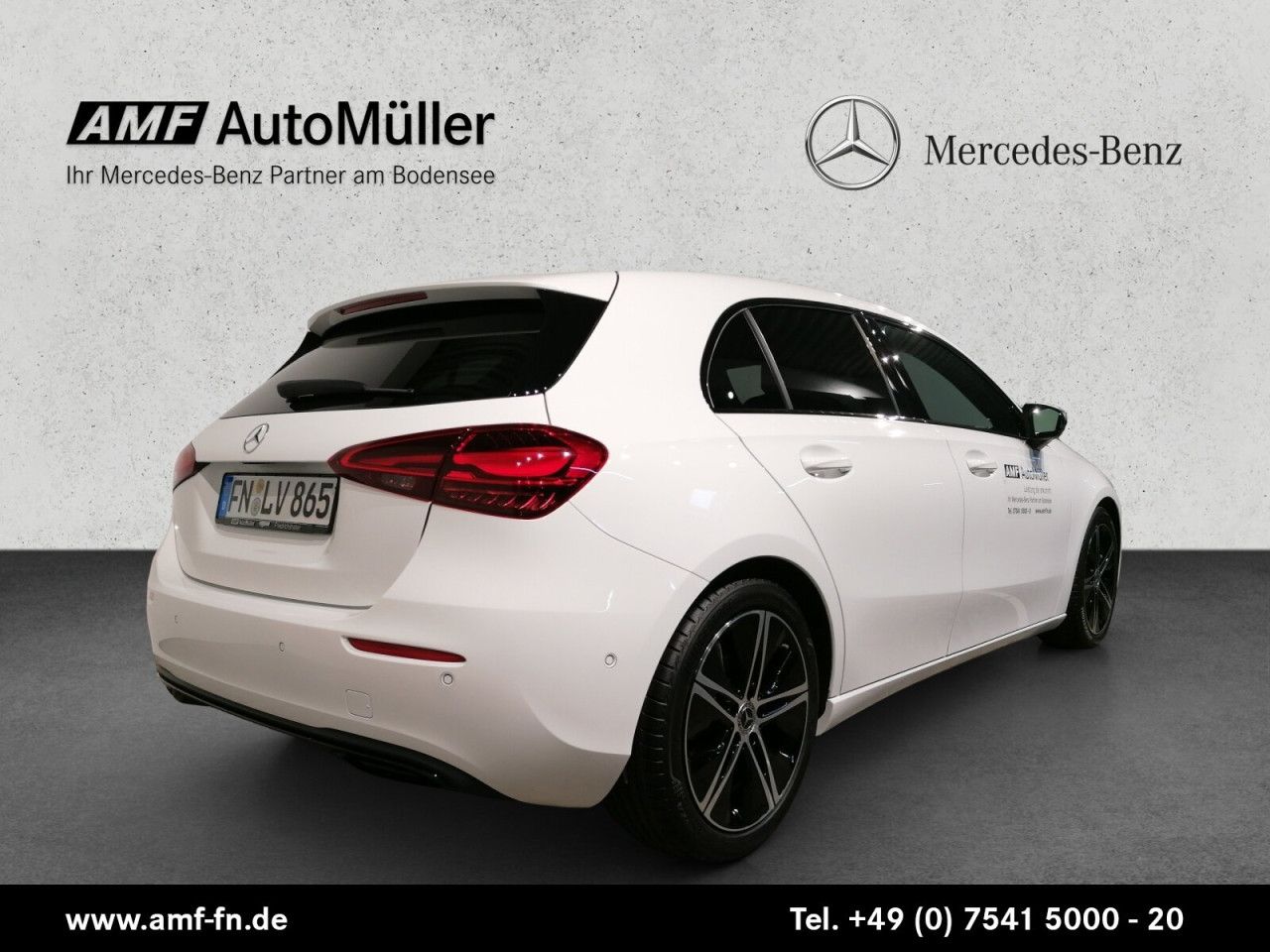 Mercedes-Benz A-Klasse – Bild 13