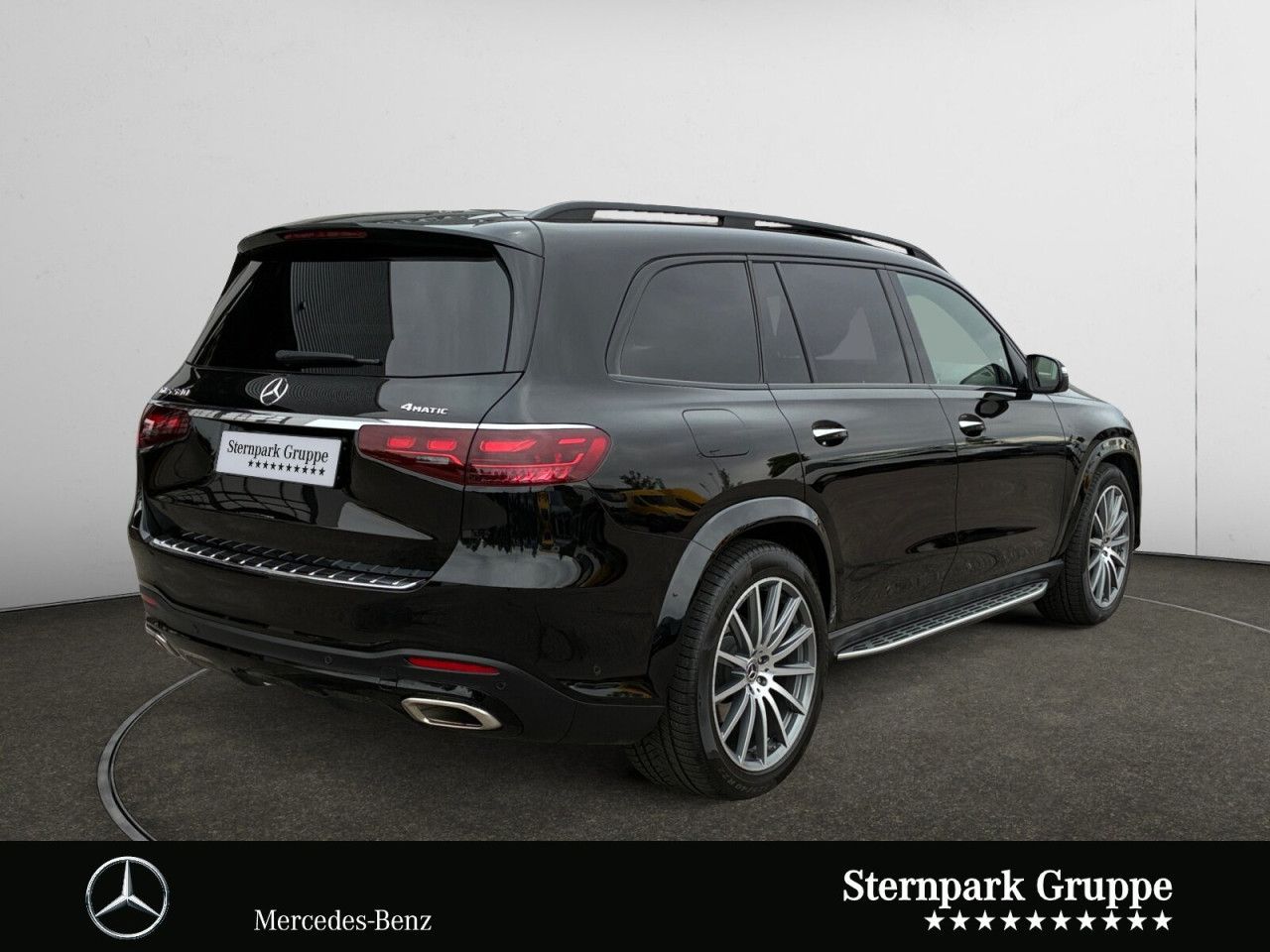 Mercedes-Benz GLS – Bild 5