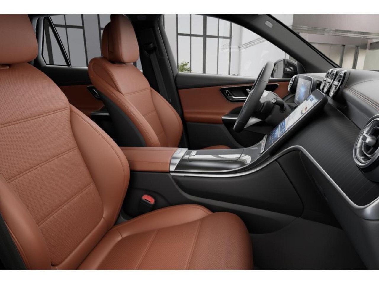Mercedes-Benz GLC – Bild 9