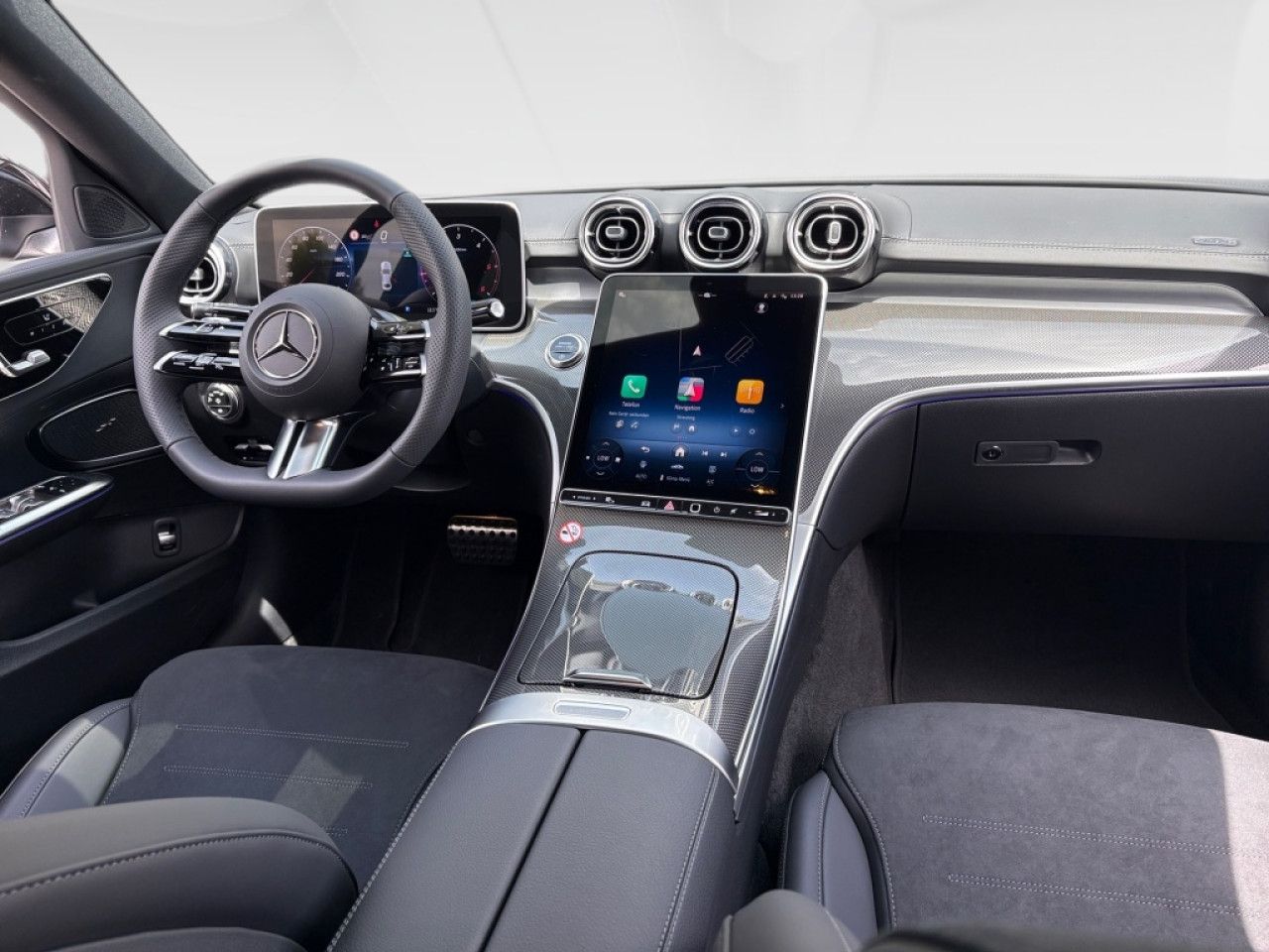 Mercedes-Benz C-Klasse – Bild 7
