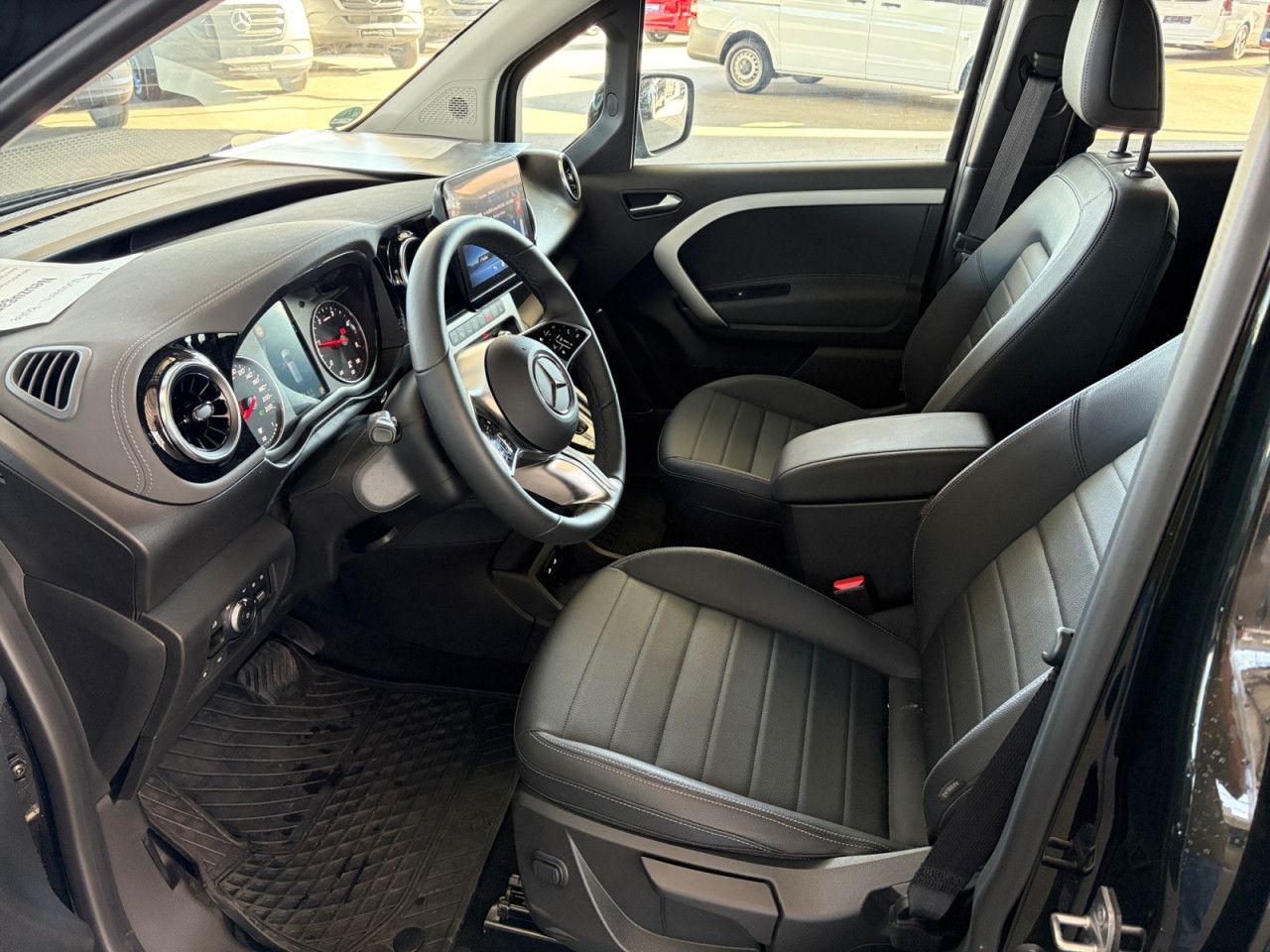 Mercedes-Benz T-Klasse – Bild 23