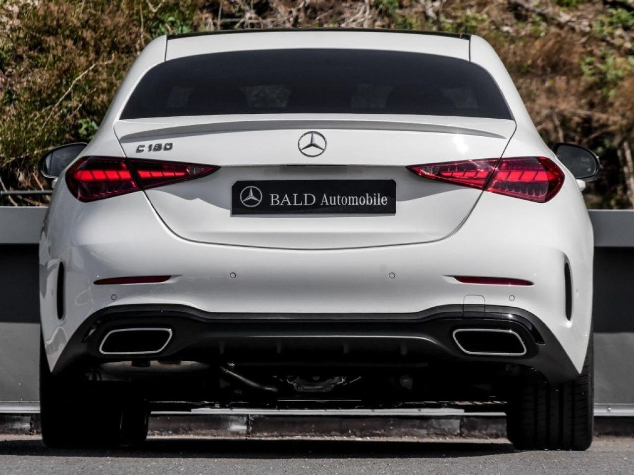 Mercedes-Benz C-Klasse – Bild 19
