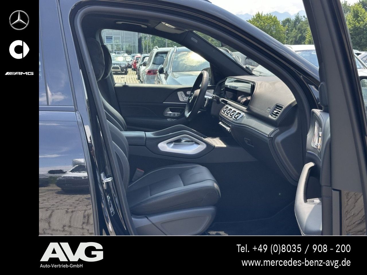 Mercedes-Benz GLS – Bild 11