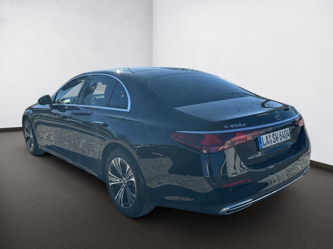 Mercedes-Benz E-Klasse – Bild 3