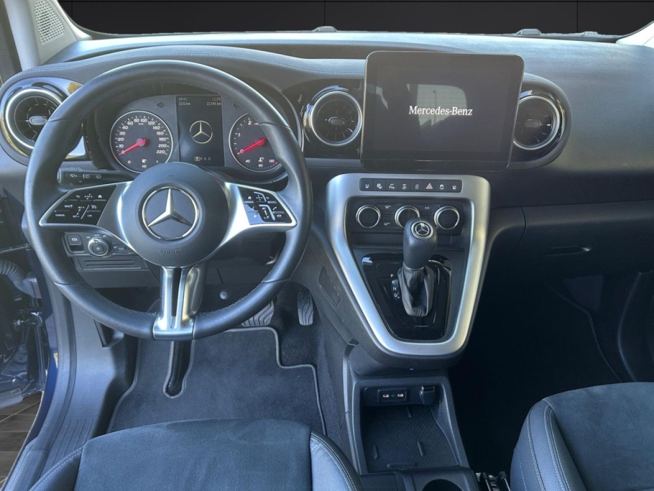 Mercedes-Benz T-Klasse – Bild 4