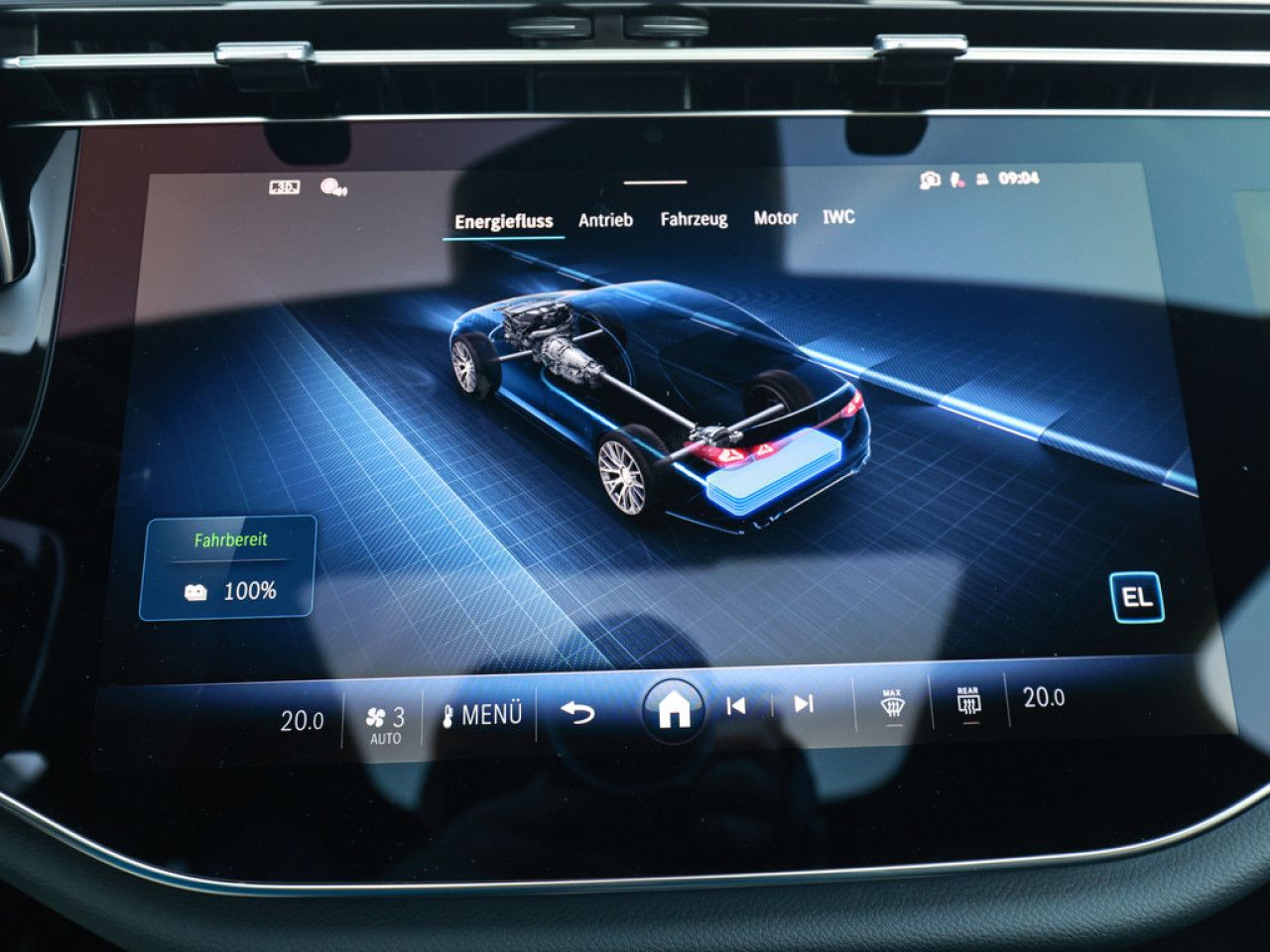 Mercedes-Benz E-Klasse – Bild 15