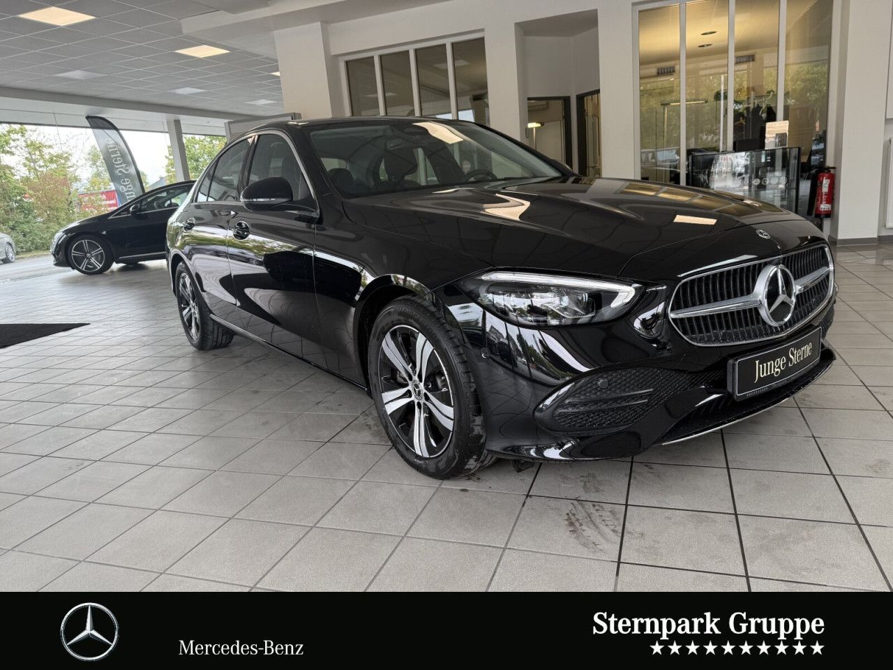 Mercedes-Benz C-Klasse – Bild 7