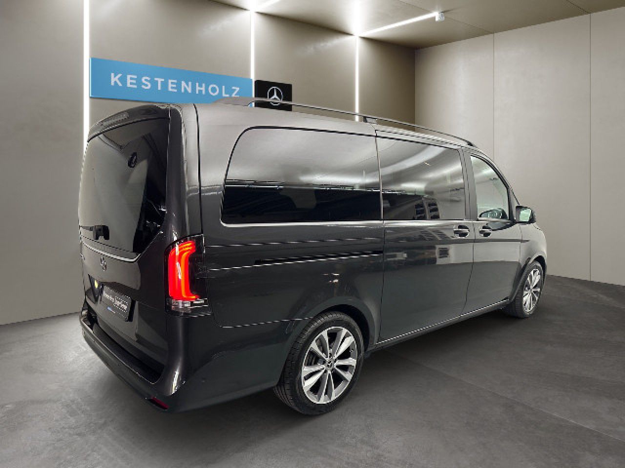 Mercedes-Benz V-Klasse – Bild 3