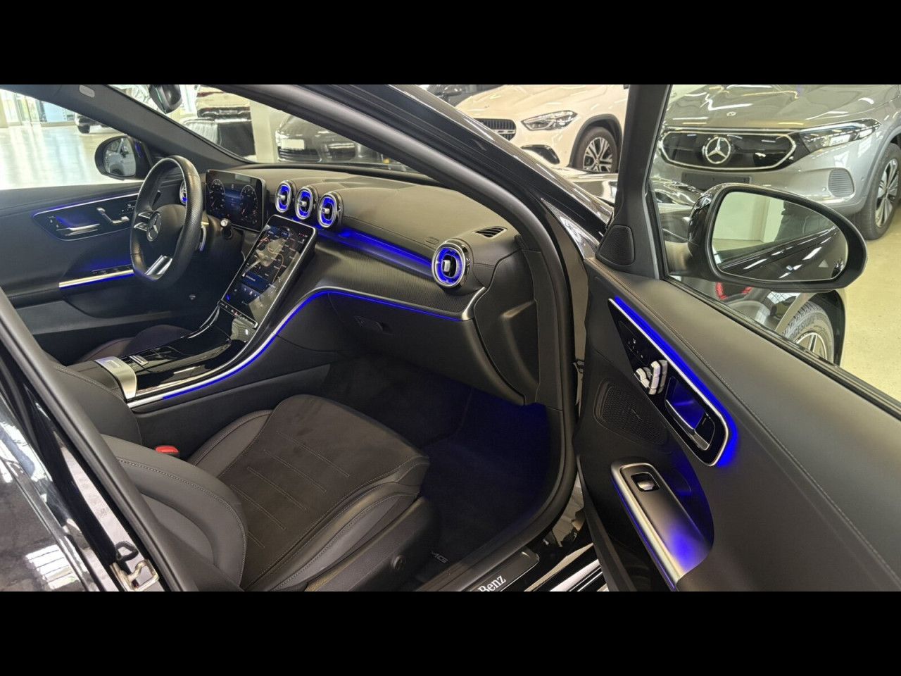 Mercedes-Benz C-Klasse – Bild 16