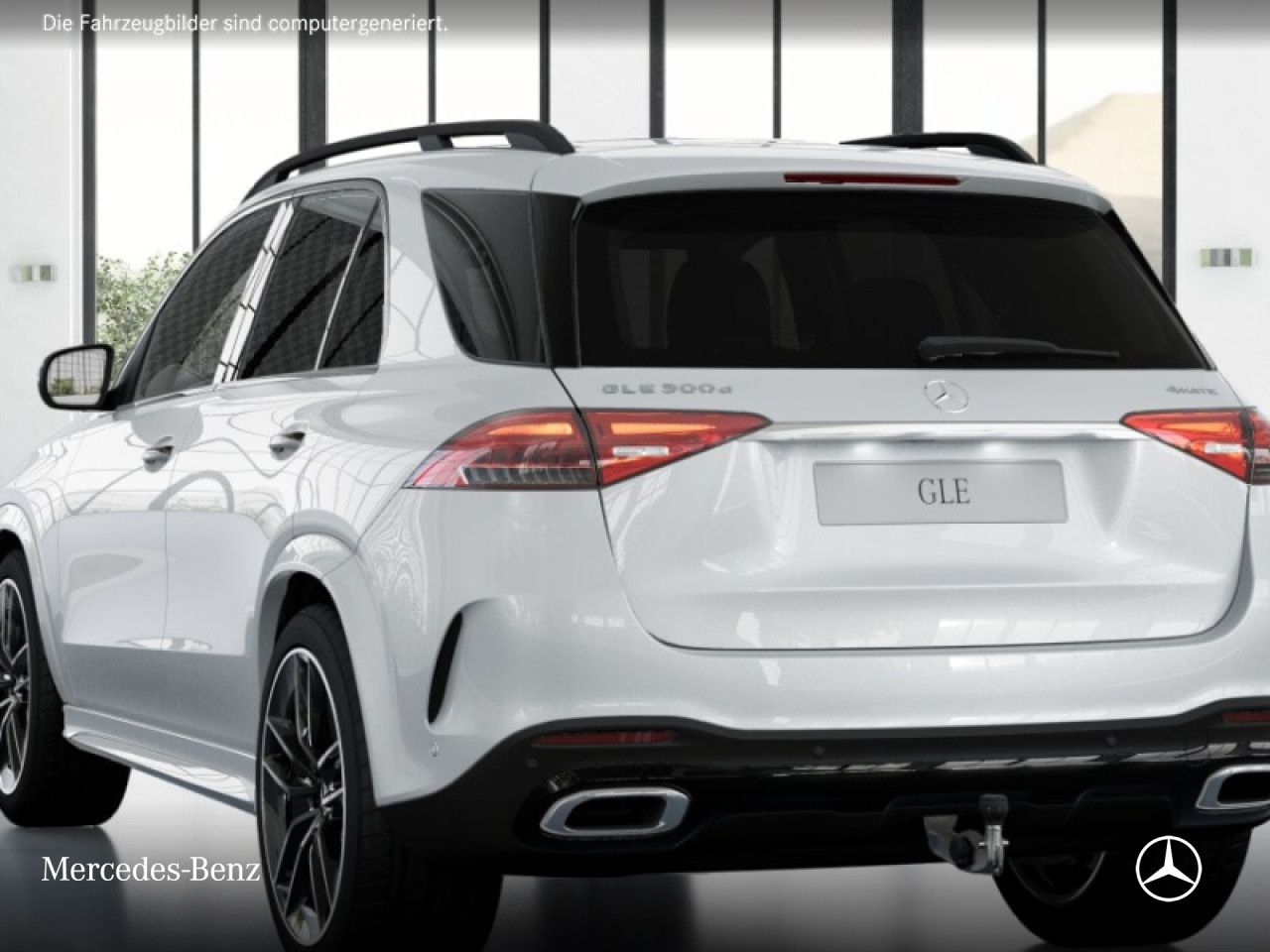 Mercedes-Benz GLE – Bild 17