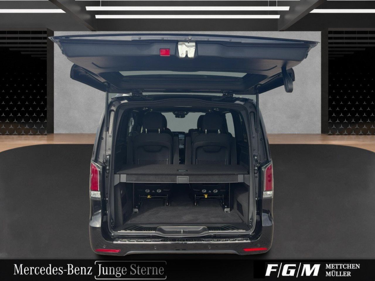 Mercedes-Benz V-Klasse – Bild 5