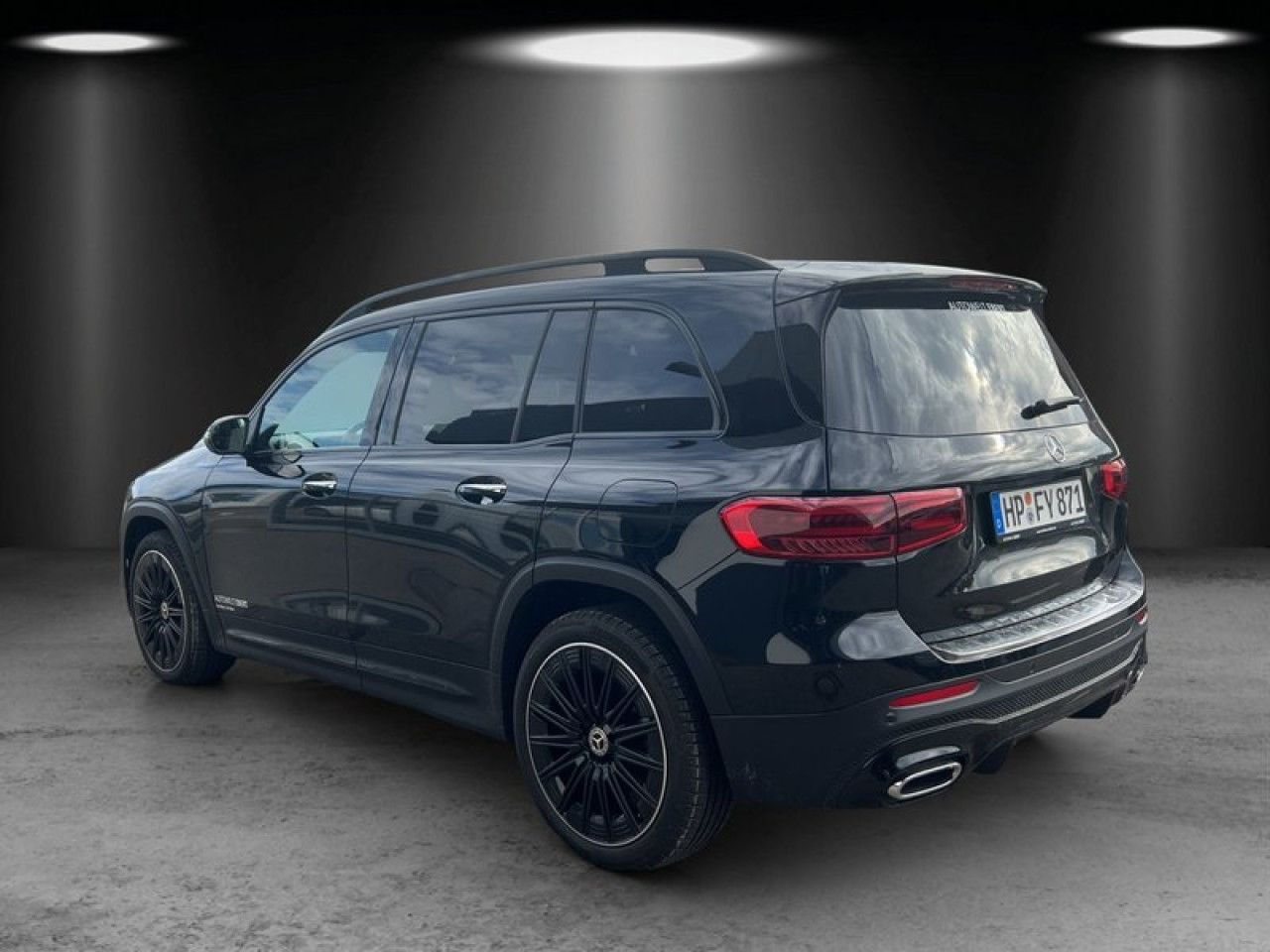 Mercedes-Benz GLB – Bild 3
