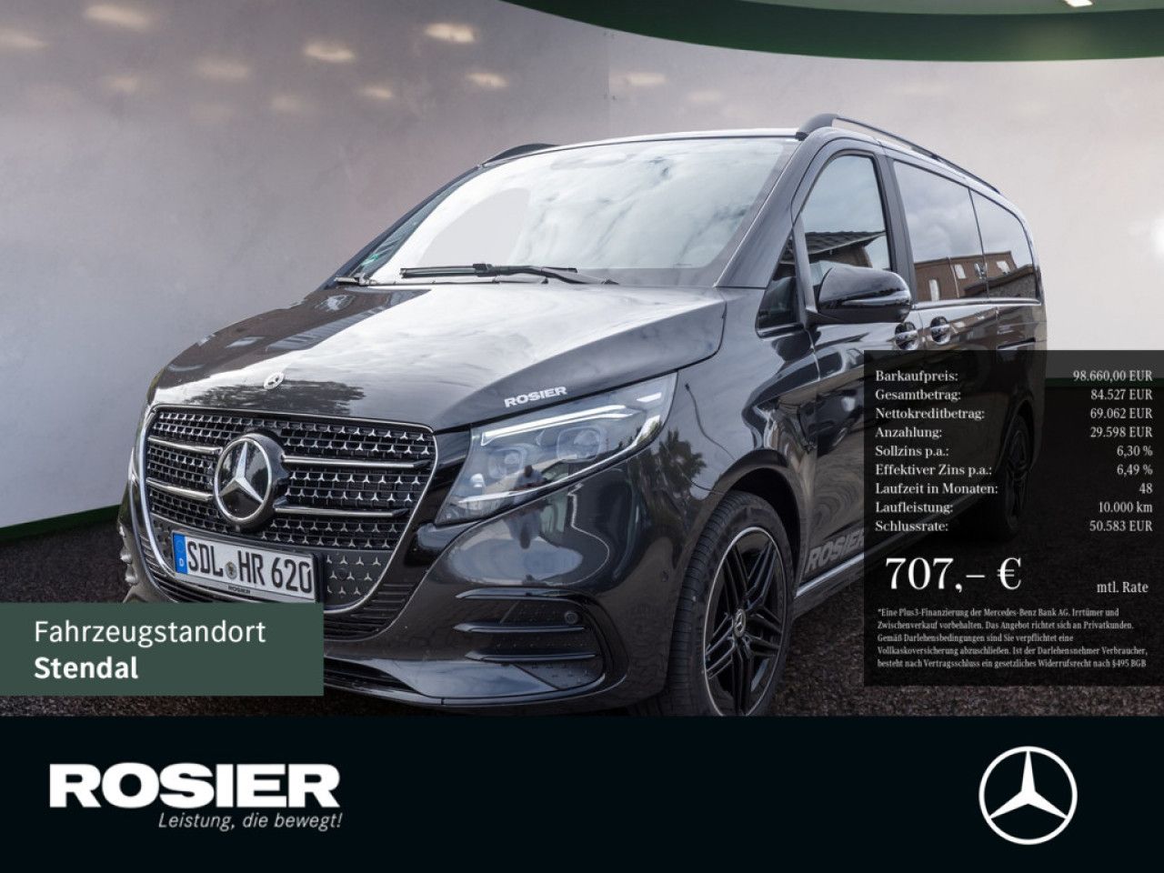 Mercedes-Benz V-Klasse