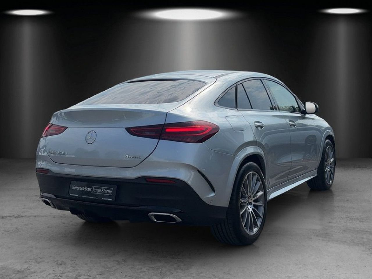 Mercedes-Benz GLE – Bild 6