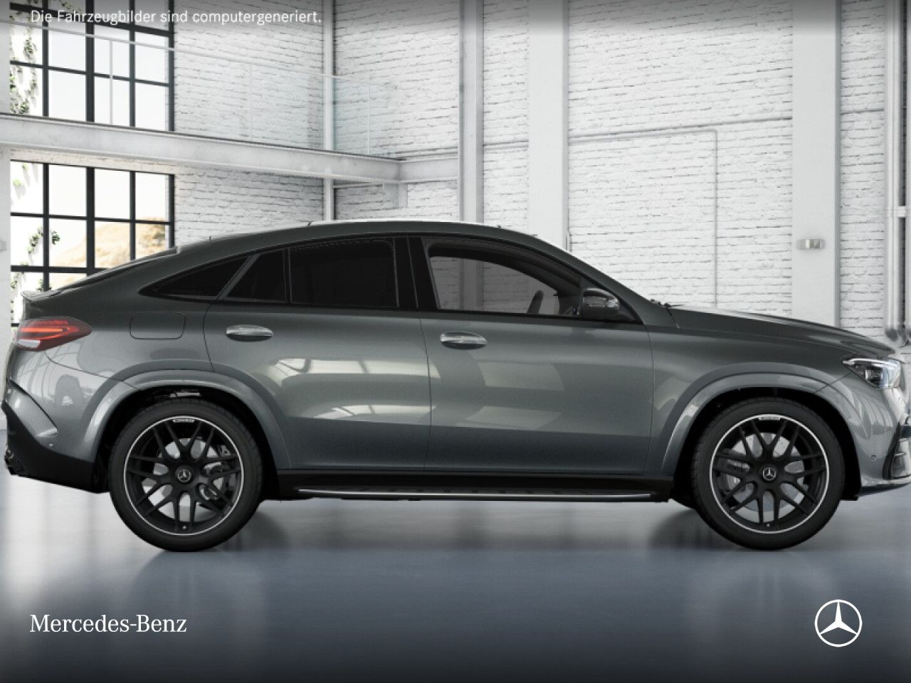 Mercedes-Benz GLE – Bild 16