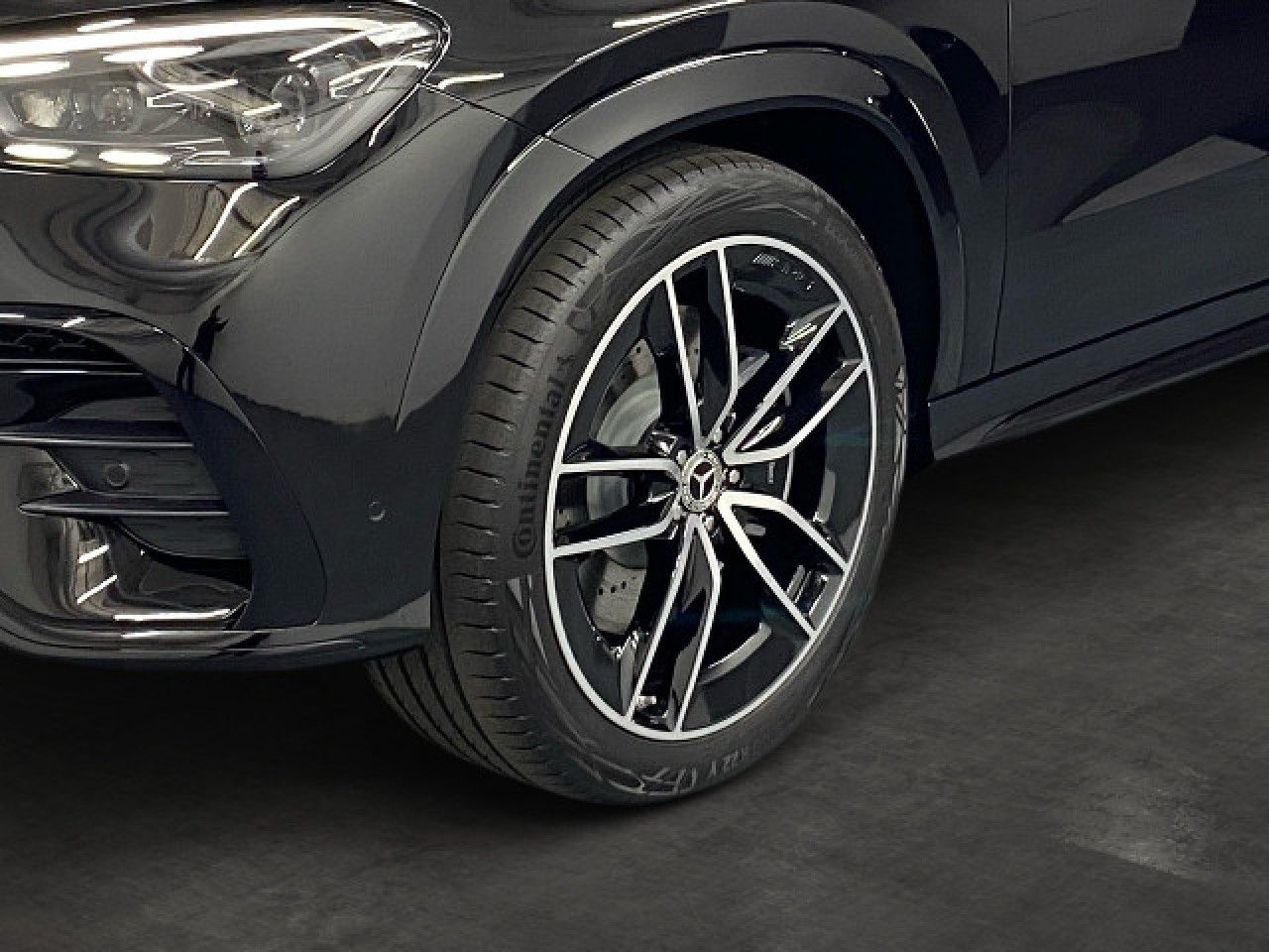 Mercedes-Benz GLE – Bild 6