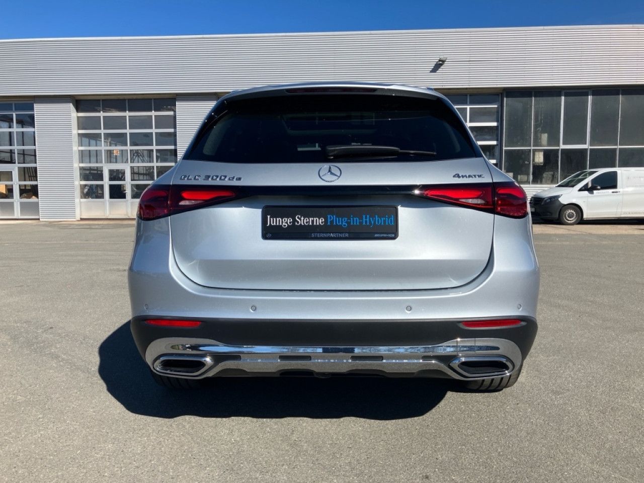 Mercedes-Benz GLC – Bild 11