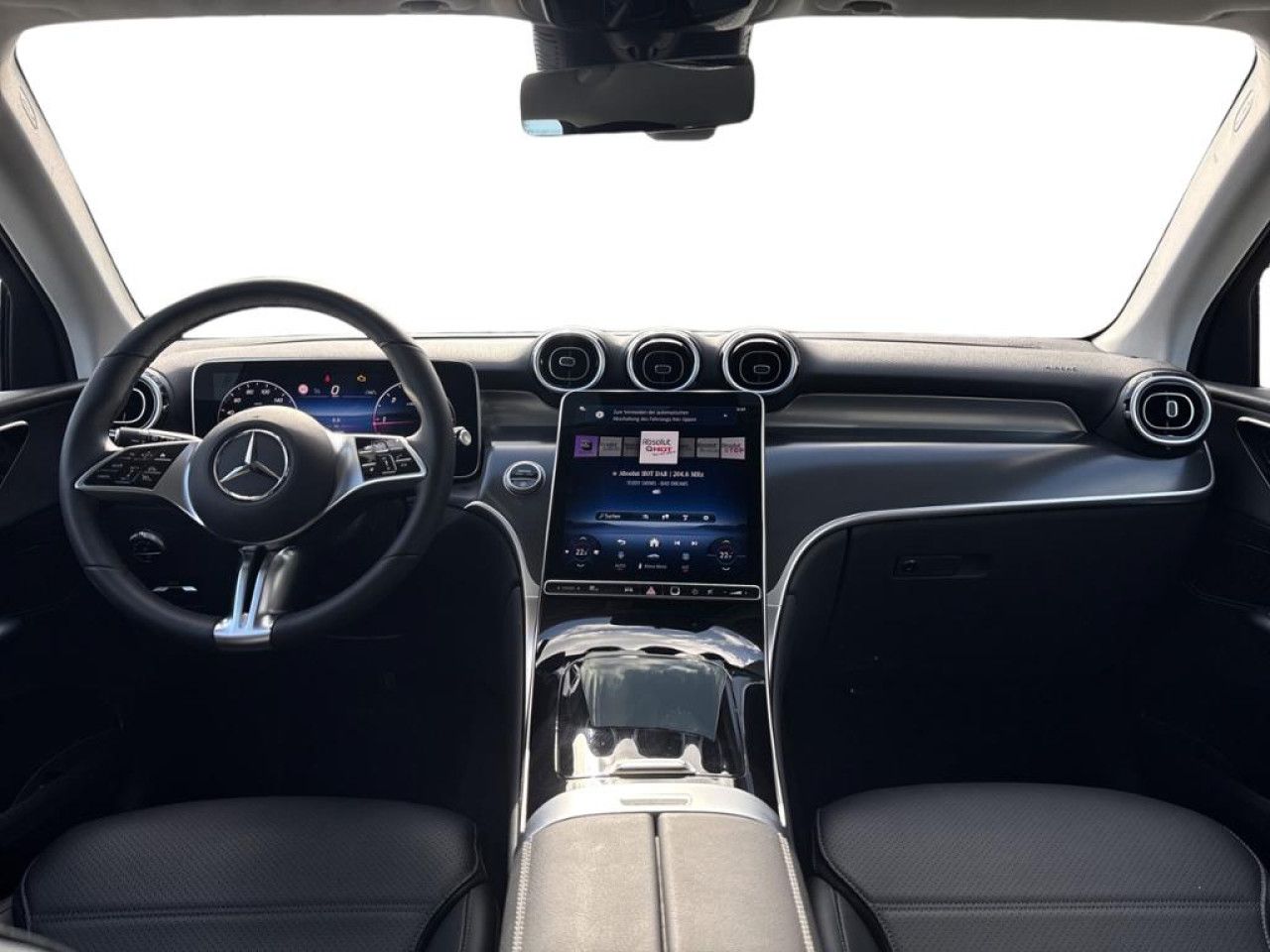 Mercedes-Benz GLC – Bild 8