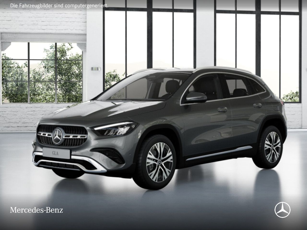 Mercedes-Benz GLA – Bild 11