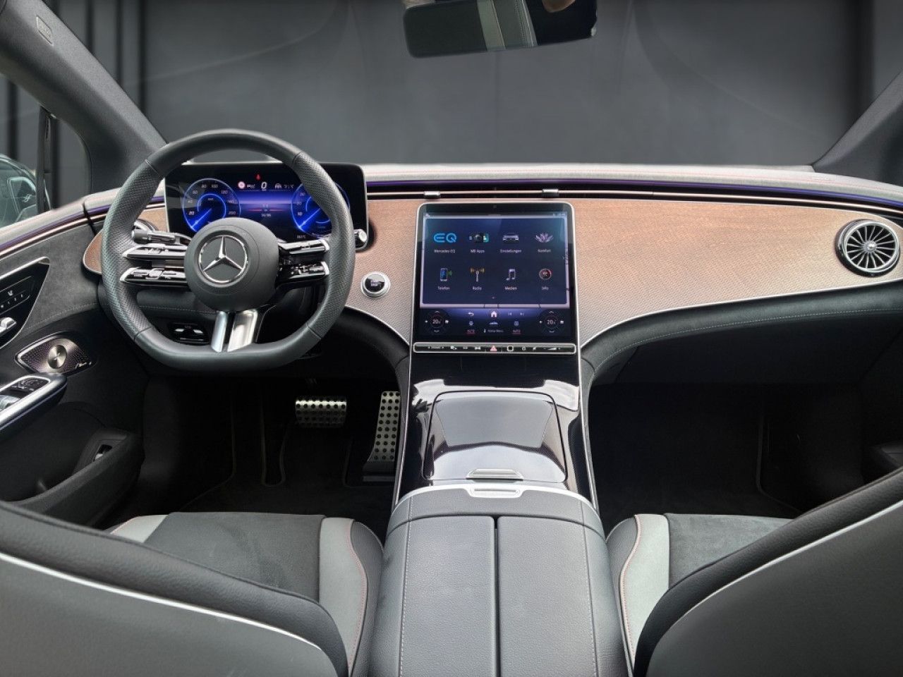 Mercedes-Benz EQE – Bild 12