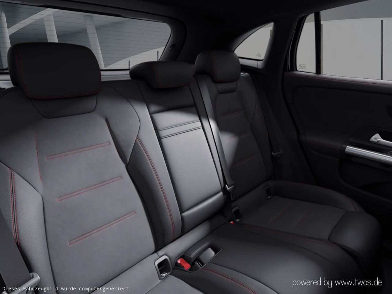 Mercedes-Benz EQA – Bild 24