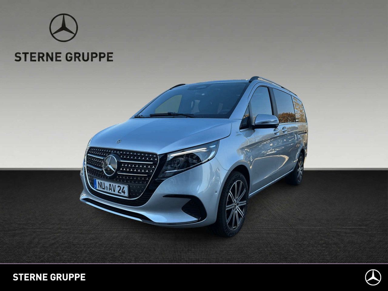 Mercedes-Benz V-Klasse