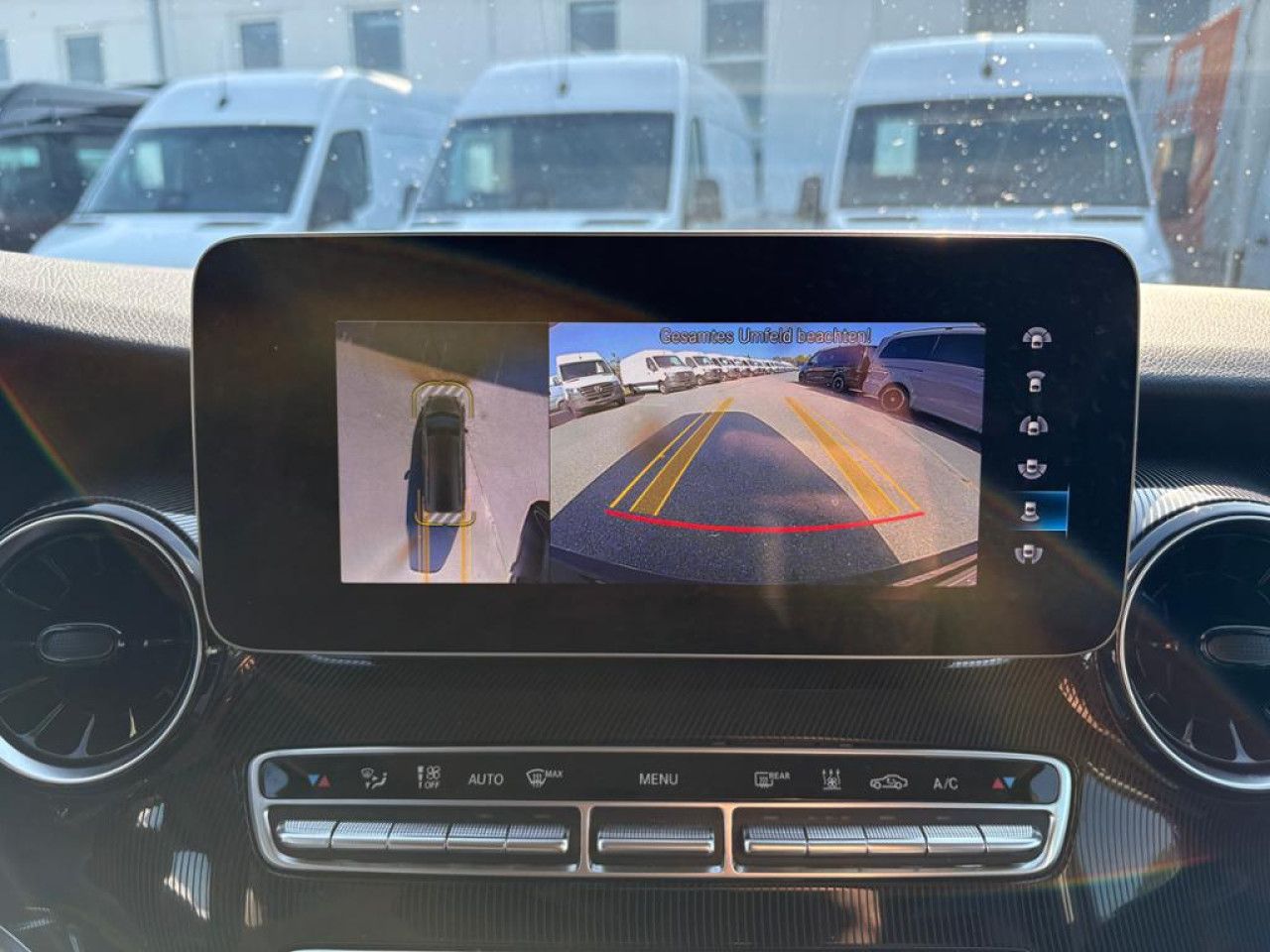 Mercedes-Benz EQV – Bild 9