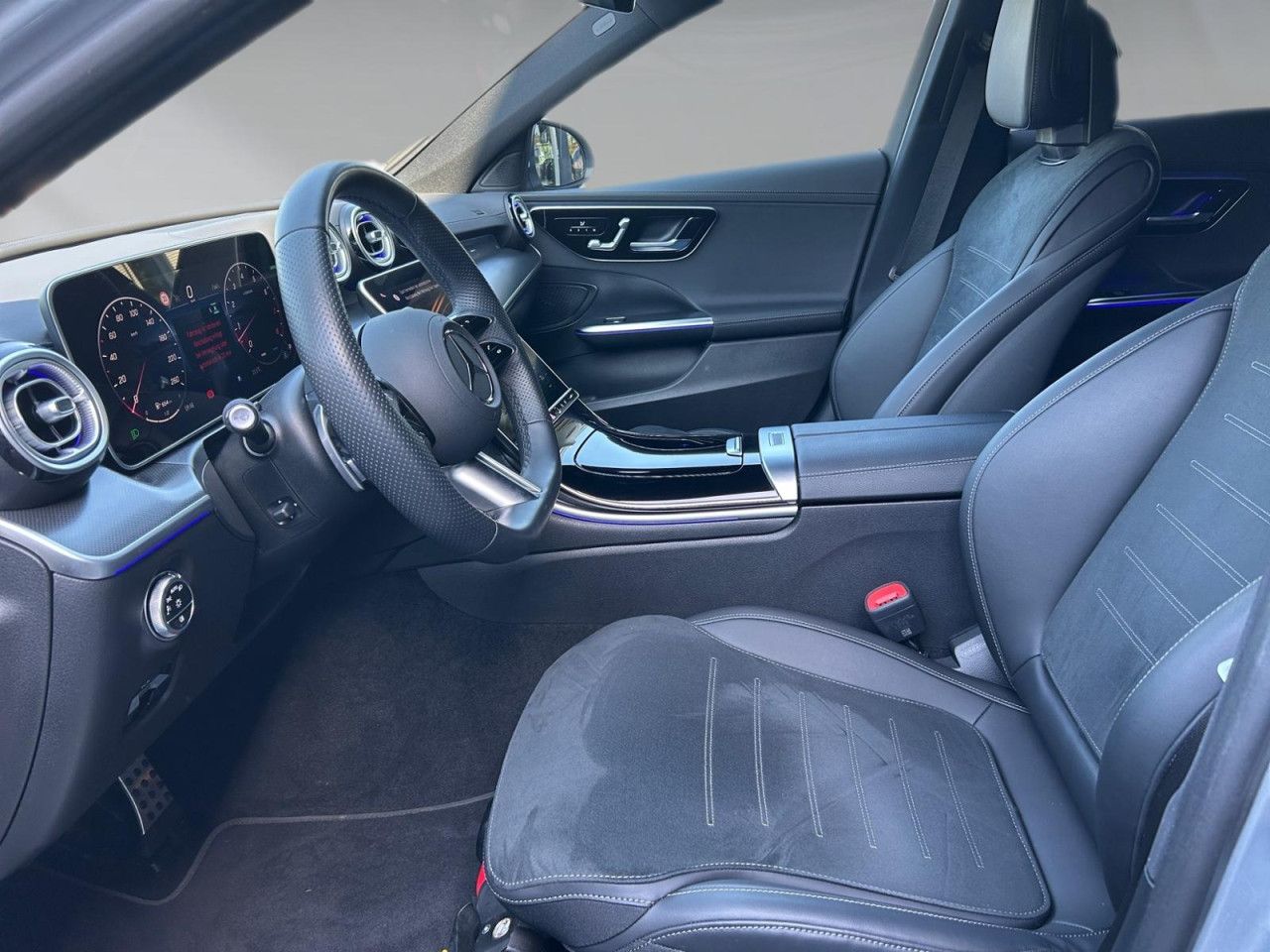 Mercedes-Benz C-Klasse – Bild 8
