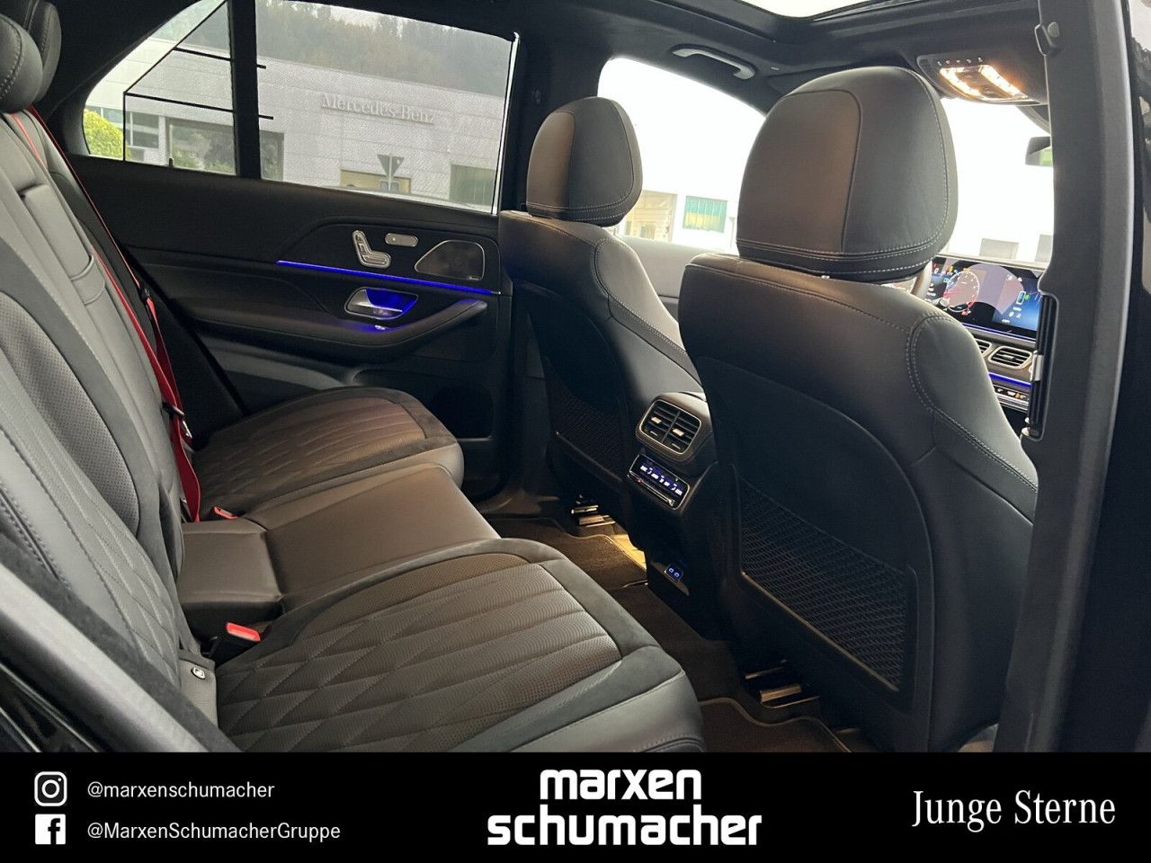 Mercedes-Benz GLE – Bild 22