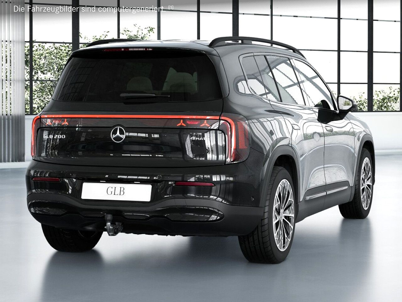 Mercedes-Benz GLB – Bild 23