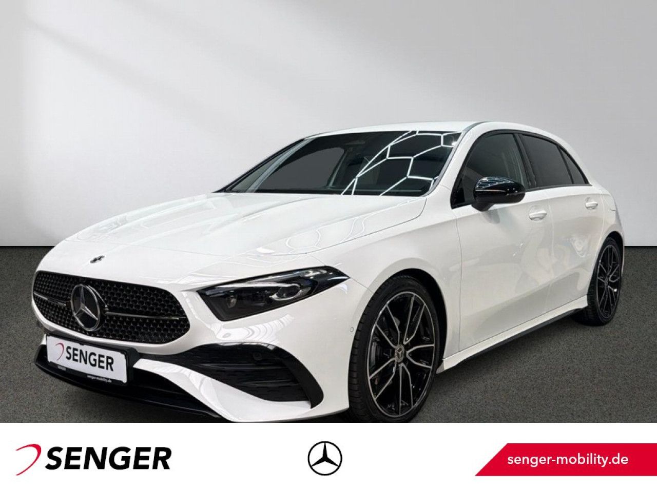 Mercedes-Benz A-Klasse – Bild 2