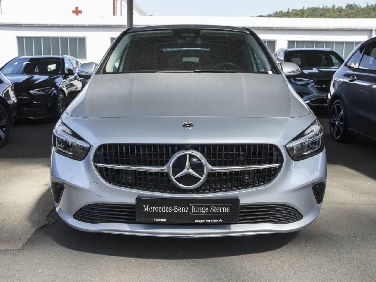 Mercedes-Benz B-Klasse – Bild 2
