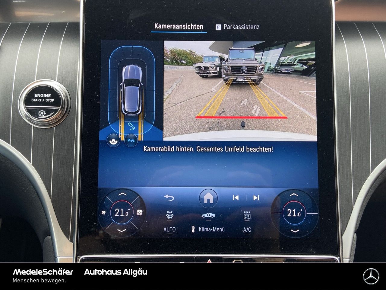 Mercedes-Benz GLC – Bild 16