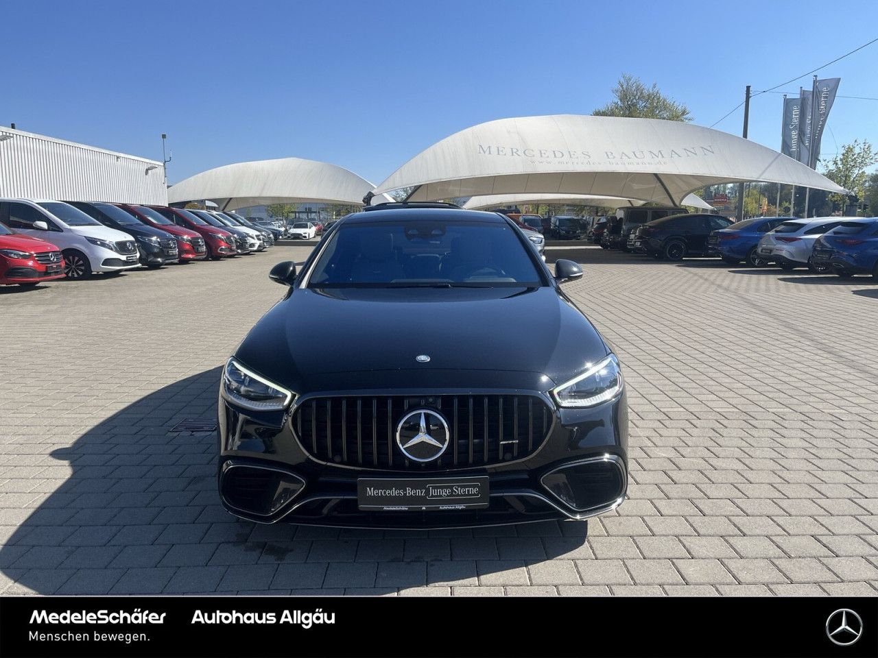 Mercedes-Benz S-Klasse – Bild 8