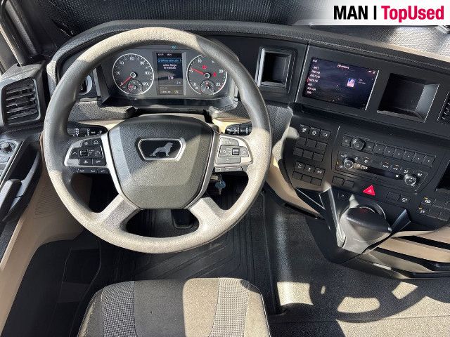 MAN TGX 18.640 4x2 BL SA 21