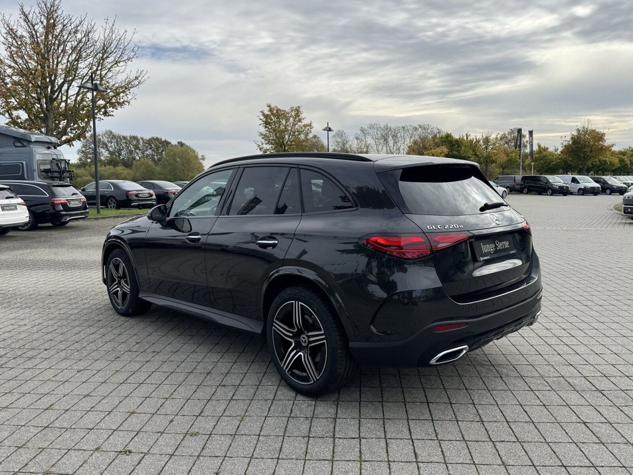 Mercedes-Benz GLC – Bild 6