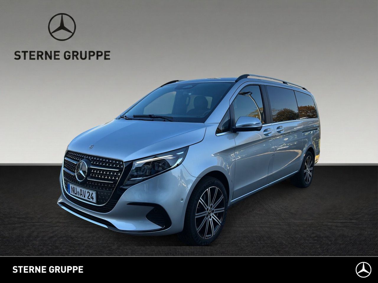 Mercedes-Benz V-Klasse – Bild 5