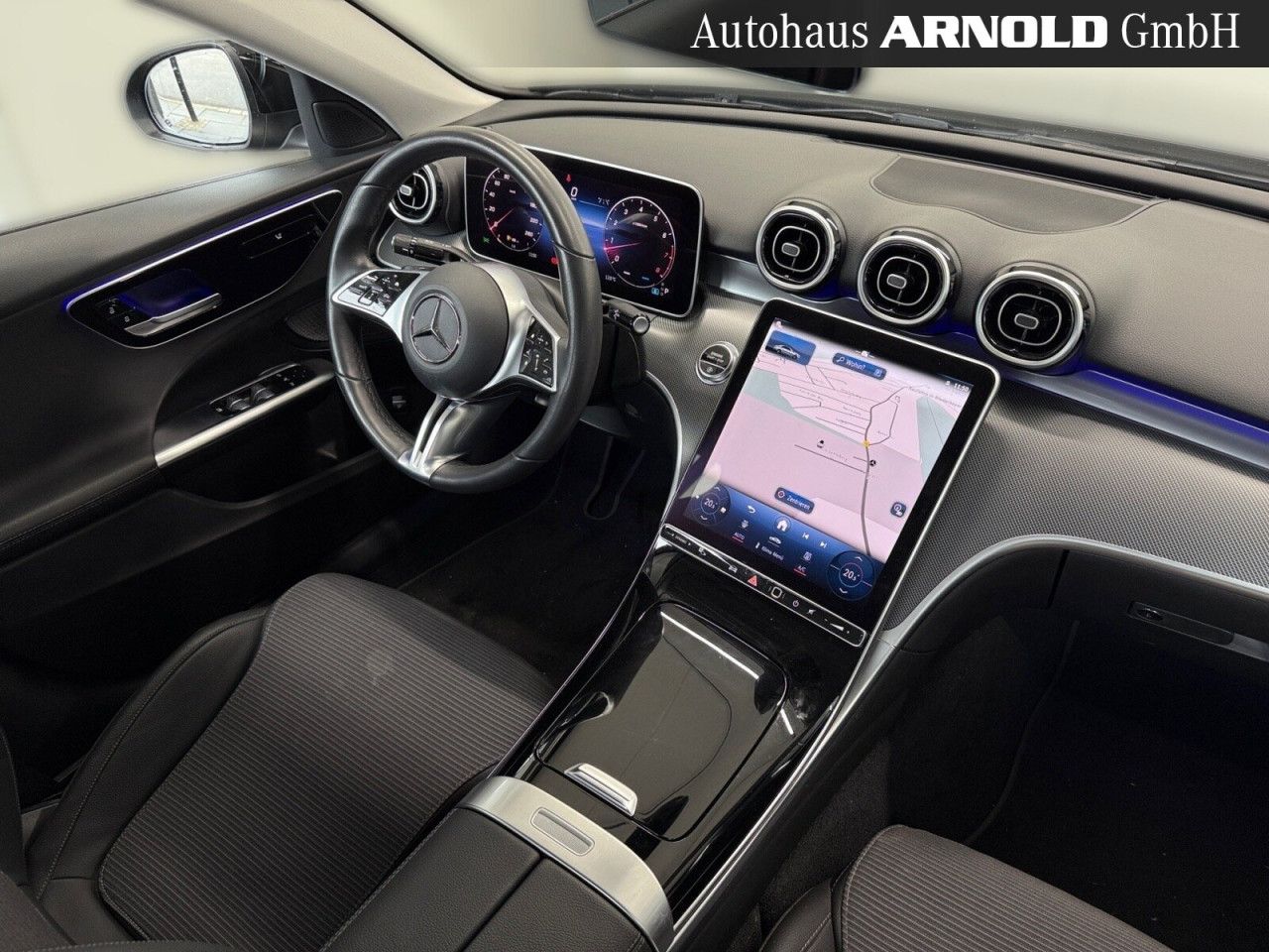 Mercedes-Benz C-Klasse – Bild 12